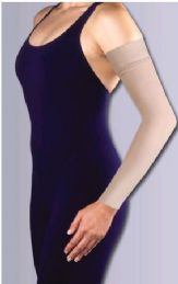 Jobst Medicalwear Compression Arm Sleeve with Silicone Band